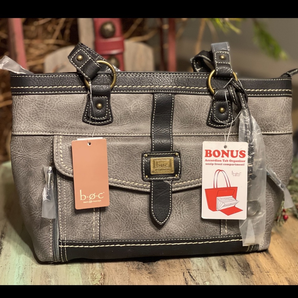 SOLD SOLD SOLD B.O.C. Handbag